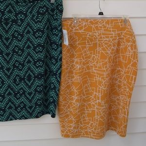 LuLaRoe Cassie Skirt
